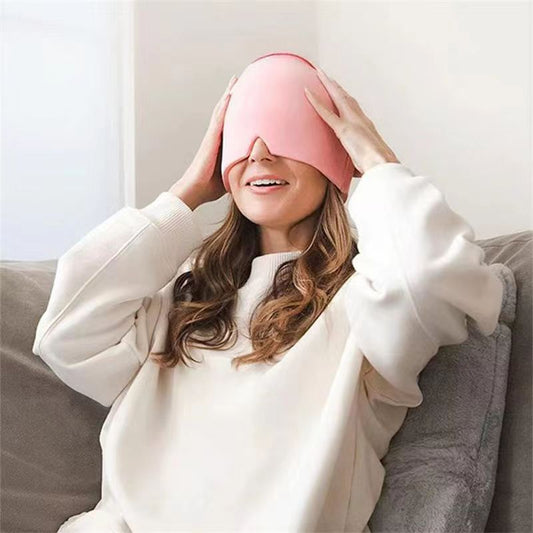 Cooling Gel Eye Mask