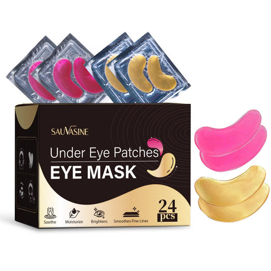 Under-Eye Gel Patches (24 Pack)